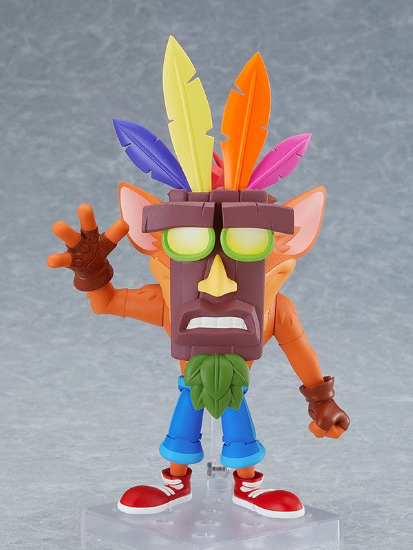 ねんどろいど クラッシュ・バンディクー(TM) クラッシュ・バンディクー