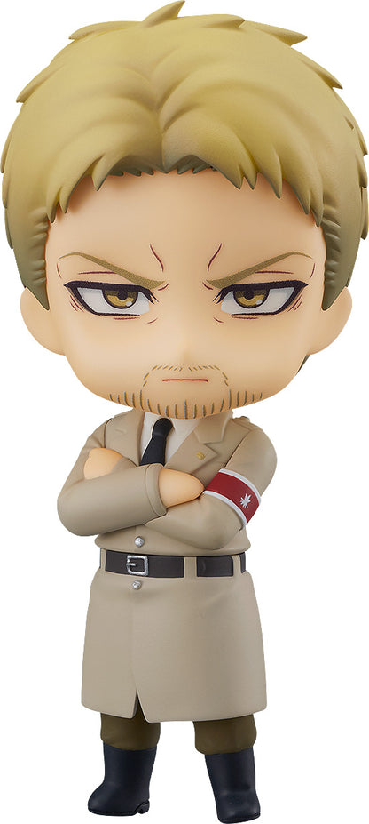 ねんどろいど 進撃の巨人 ライナー・ブラウン【予約商品】