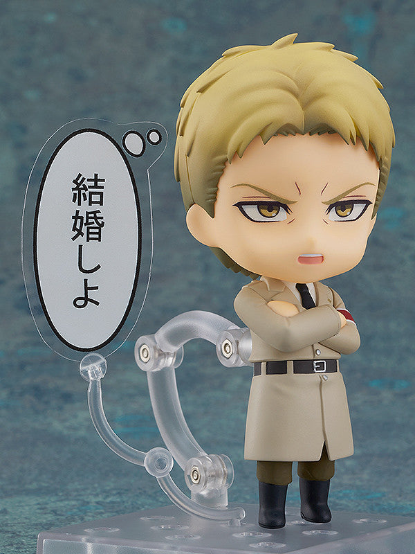 ねんどろいど 進撃の巨人 ライナー・ブラウン【予約商品】