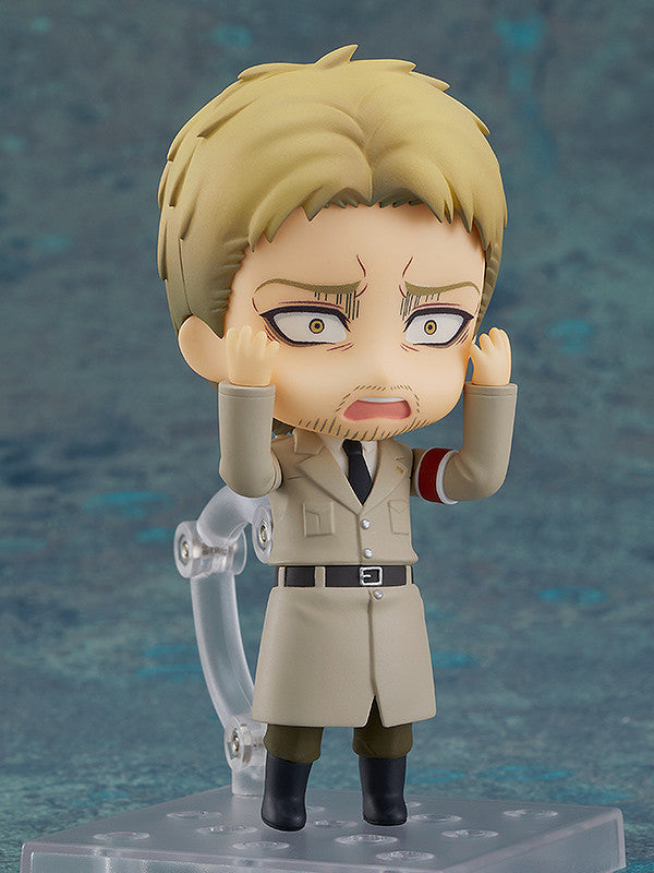 ねんどろいど 進撃の巨人 ライナー・ブラウン【予約商品】