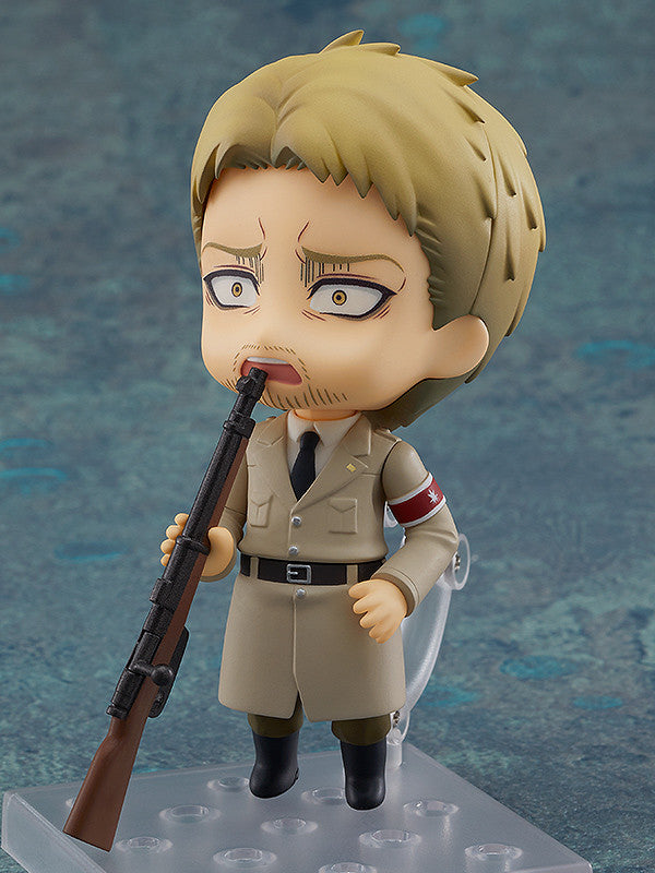ねんどろいど 進撃の巨人 ライナー・ブラウン【予約商品】
