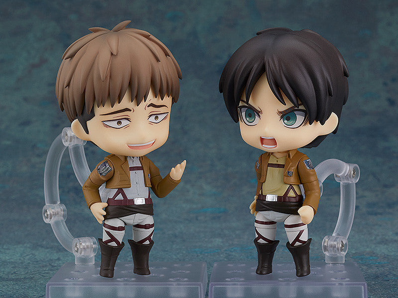 ねんどろいど 進撃の巨人 ジャン・キルシュタイン【予約商品】