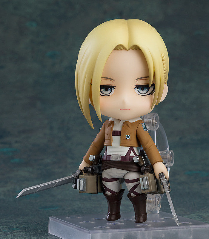 ねんどろいど 進撃の巨人 アニ・レオンハート【予約商品】
