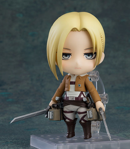 ねんどろいど 進撃の巨人 アニ・レオンハート【予約商品】