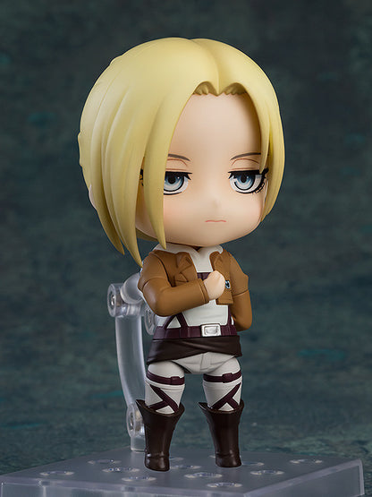ねんどろいど 進撃の巨人 アニ・レオンハート【予約商品】