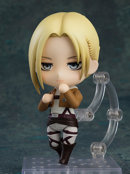 ねんどろいど 進撃の巨人 アニ・レオンハート【予約商品】