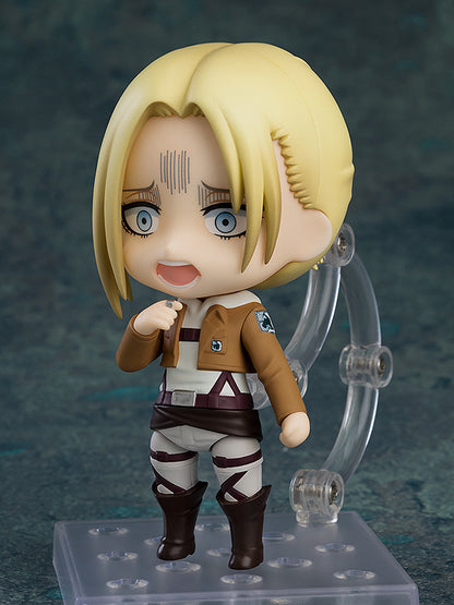 ねんどろいど 進撃の巨人 アニ・レオンハート【予約商品】