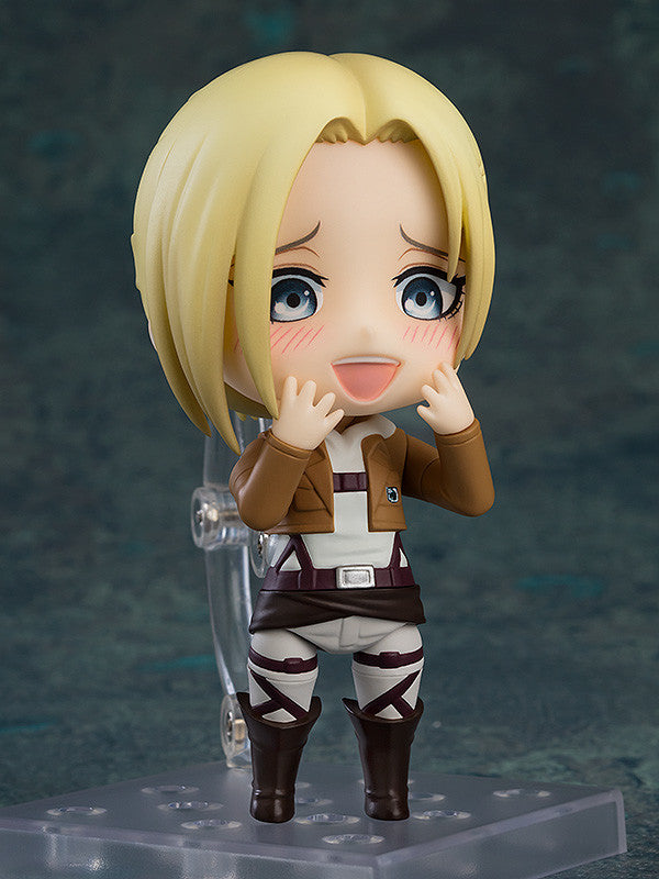 ねんどろいど 進撃の巨人 アニ・レオンハート【予約商品】