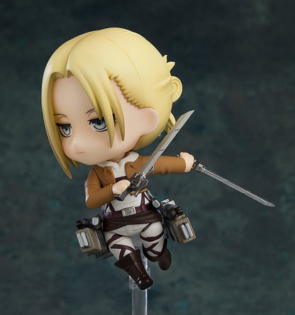 ねんどろいど 進撃の巨人 アニ・レオンハート【予約商品】