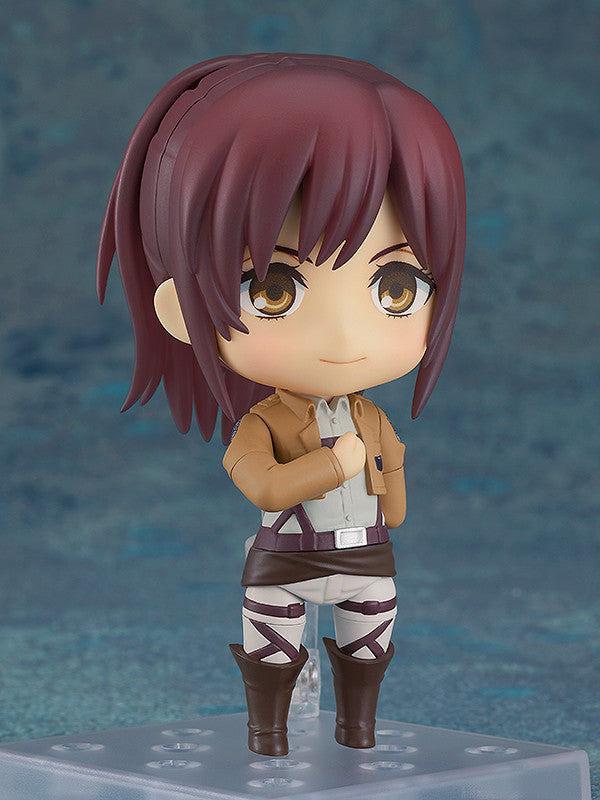 ねんどろいど 進撃の巨人 サシャ・ブラウス【予約商品】