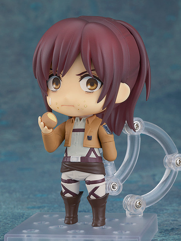 ねんどろいど 進撃の巨人 サシャ・ブラウス【予約商品】