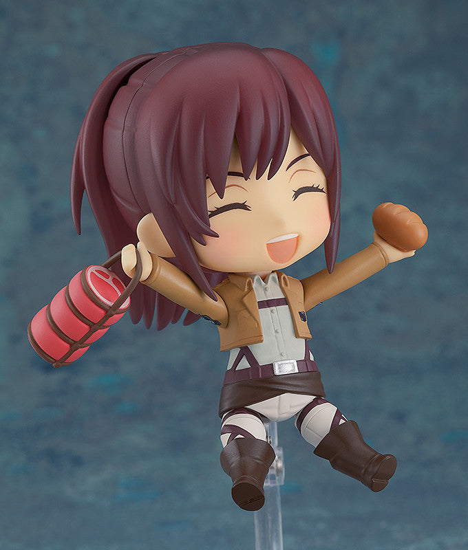 ねんどろいど 進撃の巨人 サシャ・ブラウス【予約商品】