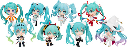 【Box/8】初音ミク GTプロジェクト ブラインドボックスシリーズ レーシングミクオールスターズ フィギュアコレクション Vol.1【予約商品】