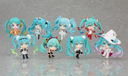 【Box/8】初音ミク GTプロジェクト ブラインドボックスシリーズ レーシングミクオールスターズ フィギュアコレクション Vol.1【予約商品】