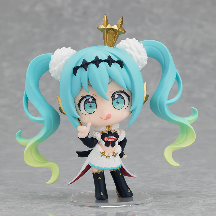【Box/8】初音ミク GTプロジェクト ブラインドボックスシリーズ レーシングミクオールスターズ フィギュアコレクション Vol.1【予約商品】