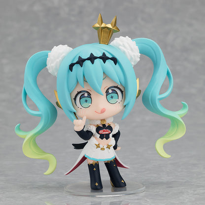 【Box/8】初音ミク GTプロジェクト ブラインドボックスシリーズ レーシングミクオールスターズ フィギュアコレクション Vol.1【予約商品】