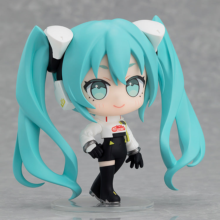 【Box/8】初音ミク GTプロジェクト ブラインドボックスシリーズ レーシングミクオールスターズ フィギュアコレクション Vol.1【予約商品】