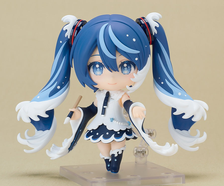 ねんどろいど キャラクター・ボーカル・シリーズ01 初音ミク 初音ミク 葛飾北斎コラボVer.(Rella)【予約商品】
