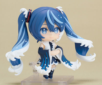 ねんどろいど キャラクター・ボーカル・シリーズ01 初音ミク 初音ミク 葛飾北斎コラボVer.(Rella)【予約商品】