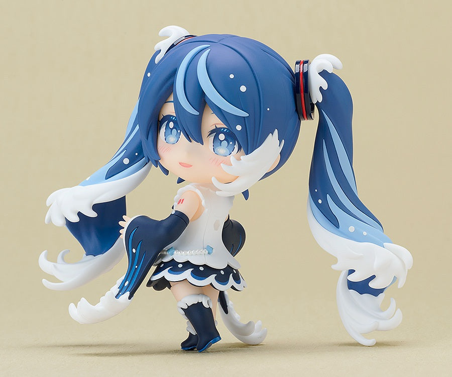 ねんどろいど キャラクター・ボーカル・シリーズ01 初音ミク 初音ミク 葛飾北斎コラボVer.(Rella)【予約商品】
