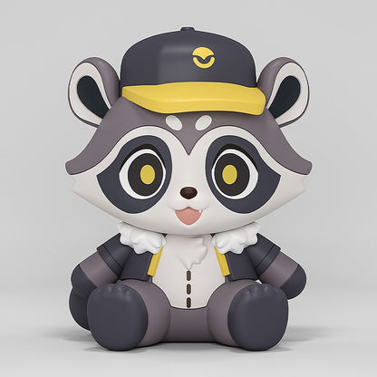 Huggy Good Smile 崩壊:スターレイル バットラクーン【予約商品】