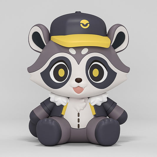 Huggy Good Smile 崩壊:スターレイル バットラクーン【予約商品】