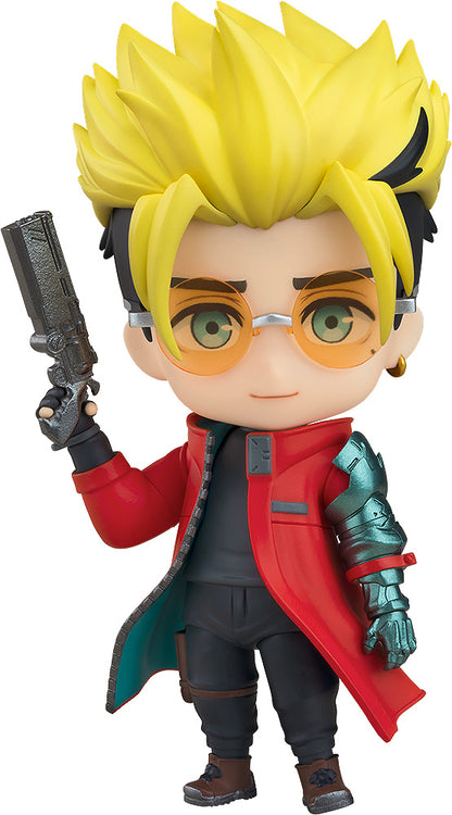 ねんどろいど TRIGUN STARGAZE ヴァッシュ・ザ・スタンピード STARGAZE Ver.【予約商品】