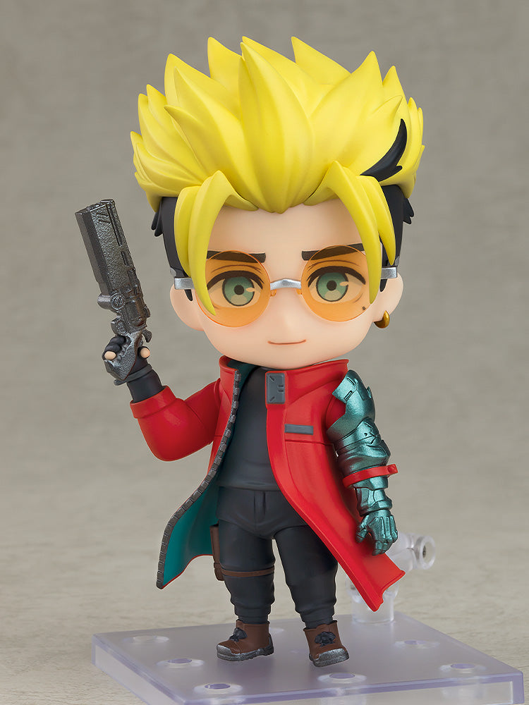 ねんどろいど TRIGUN STARGAZE ヴァッシュ・ザ・スタンピード STARGAZE Ver.【予約商品】