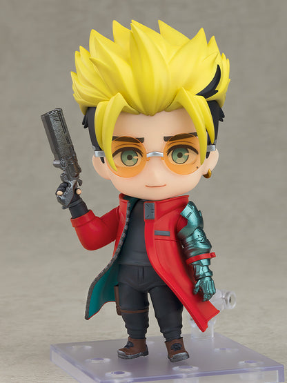 ねんどろいど TRIGUN STARGAZE ヴァッシュ・ザ・スタンピード STARGAZE Ver.【予約商品】