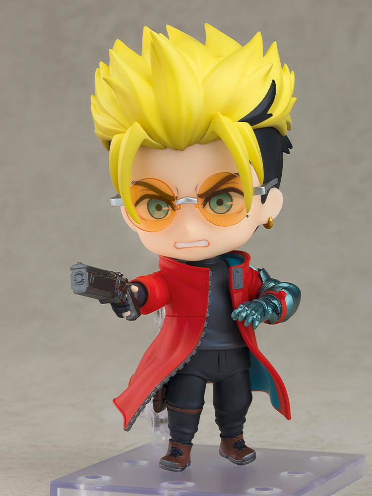 ねんどろいど TRIGUN STARGAZE ヴァッシュ・ザ・スタンピード STARGAZE Ver.【予約商品】