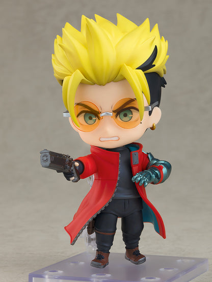 ねんどろいど TRIGUN STARGAZE ヴァッシュ・ザ・スタンピード STARGAZE Ver.【予約商品】
