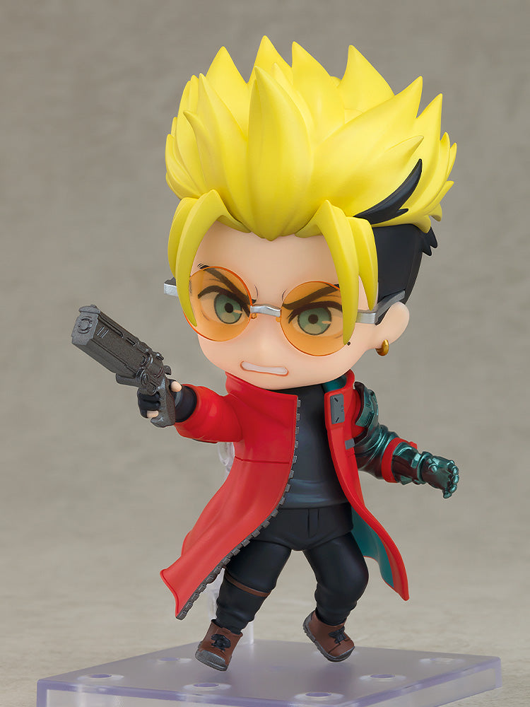 ねんどろいど TRIGUN STARGAZE ヴァッシュ・ザ・スタンピード STARGAZE Ver.【予約商品】