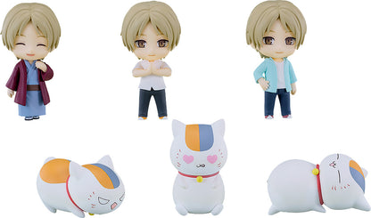 【Box/6】ねんどろいどさぷらいず 夏目友人帳 夏目貴志&ニャンコ先生コレクション【予約商品】