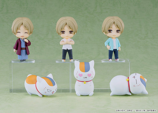 【Box/6】ねんどろいどさぷらいず 夏目友人帳 夏目貴志&ニャンコ先生コレクション【予約商品】