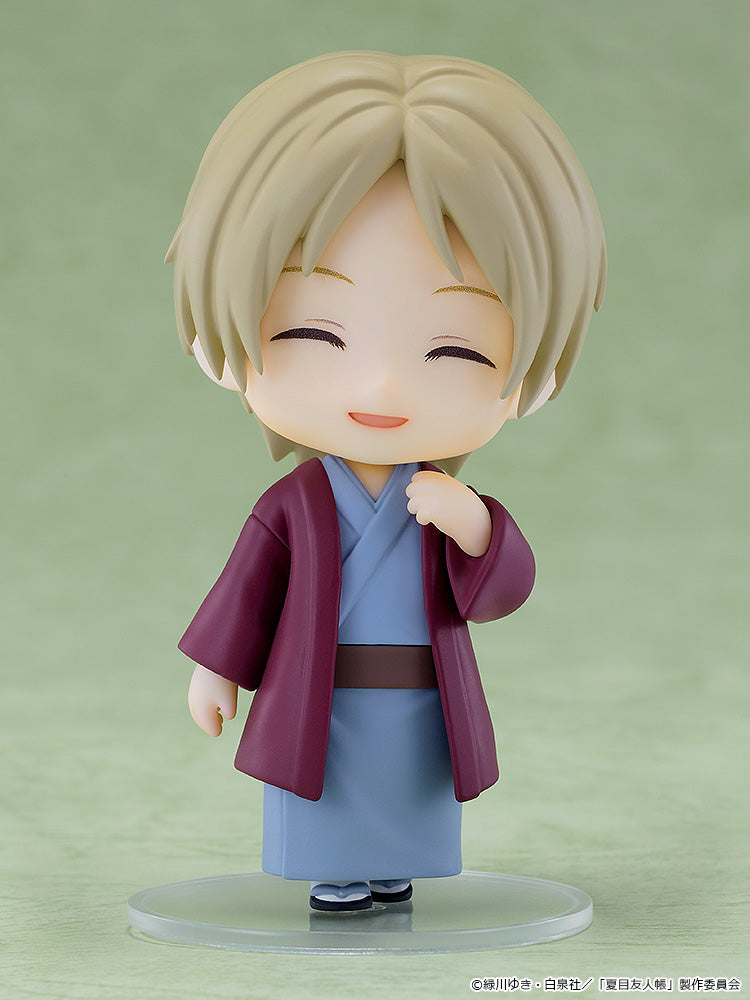 【Box/6】ねんどろいどさぷらいず 夏目友人帳 夏目貴志&ニャンコ先生コレクション【予約商品】