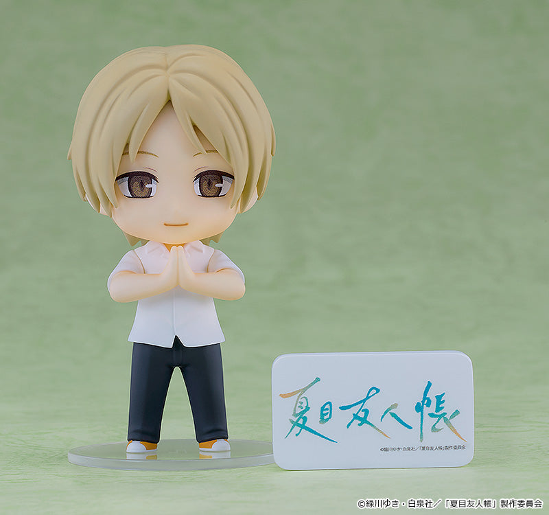Box/6】ねんどろいどさぷらいず 夏目友人帳 夏目貴志&ニャンコ先生