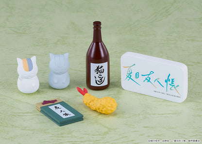 【Box/6】ねんどろいどさぷらいず 夏目友人帳 夏目貴志&ニャンコ先生コレクション【予約商品】