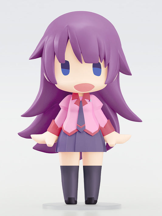 HELLO! GOOD SMILE 物語シリーズ 戦場ヶ原ひたぎ【予約商品】