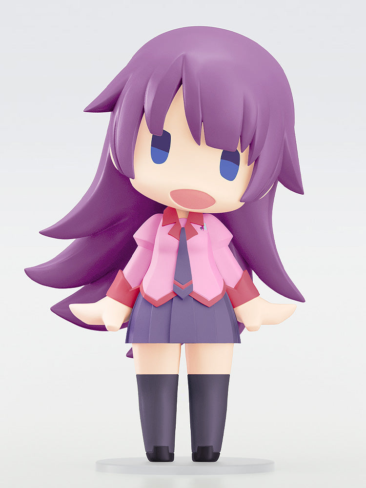 HELLO! GOOD SMILE 物語シリーズ 戦場ヶ原ひたぎ【予約商品】