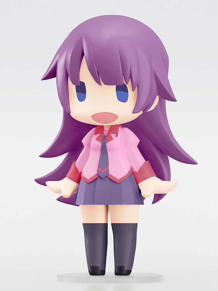 HELLO! GOOD SMILE 物語シリーズ 戦場ヶ原ひたぎ【予約商品】