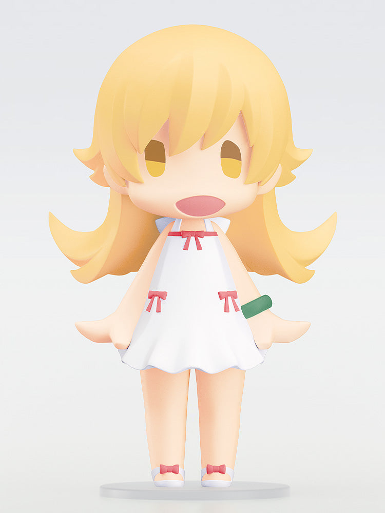 HELLO! GOOD SMILE 物語シリーズ 忍野忍【予約商品】