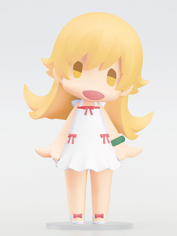 HELLO! GOOD SMILE 物語シリーズ 忍野忍【予約商品】