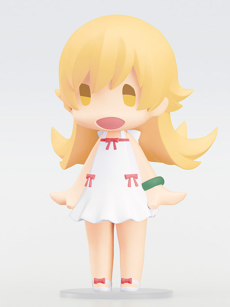 HELLO! GOOD SMILE 物語シリーズ 忍野忍【予約商品】