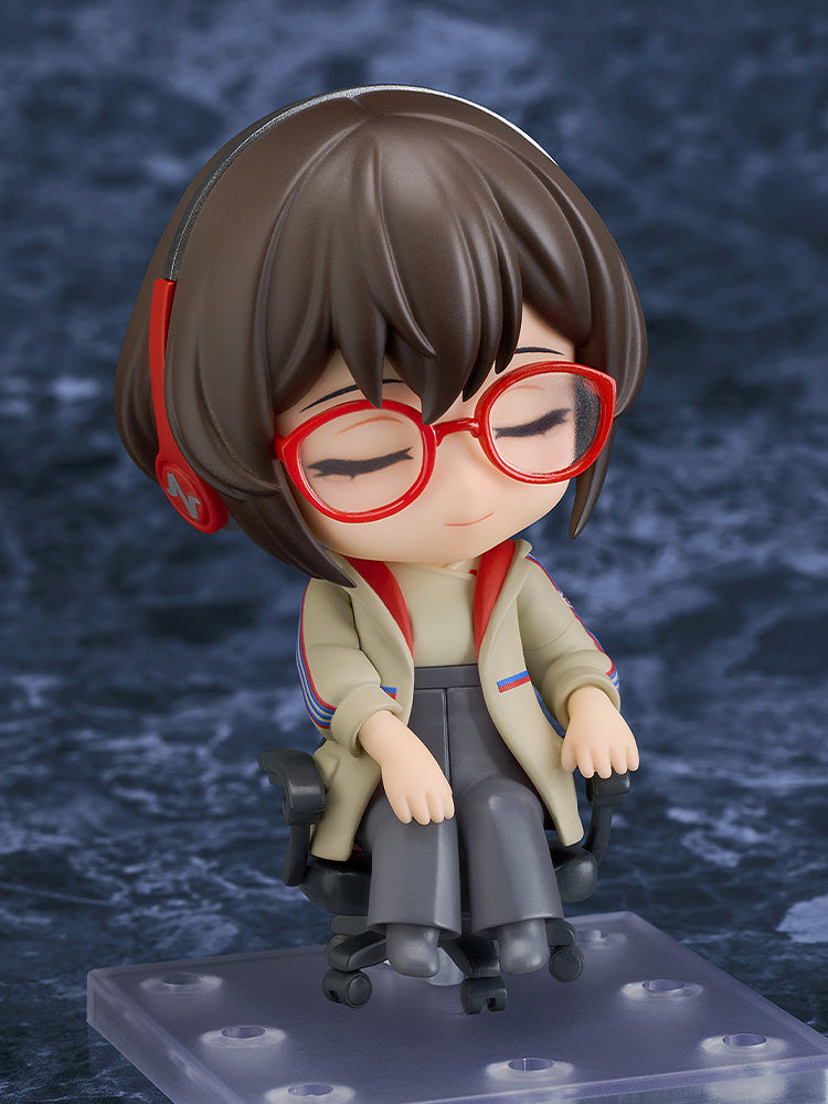 ねんどろいど Chill with You Lo-Fi Story サトネ【予約商品】