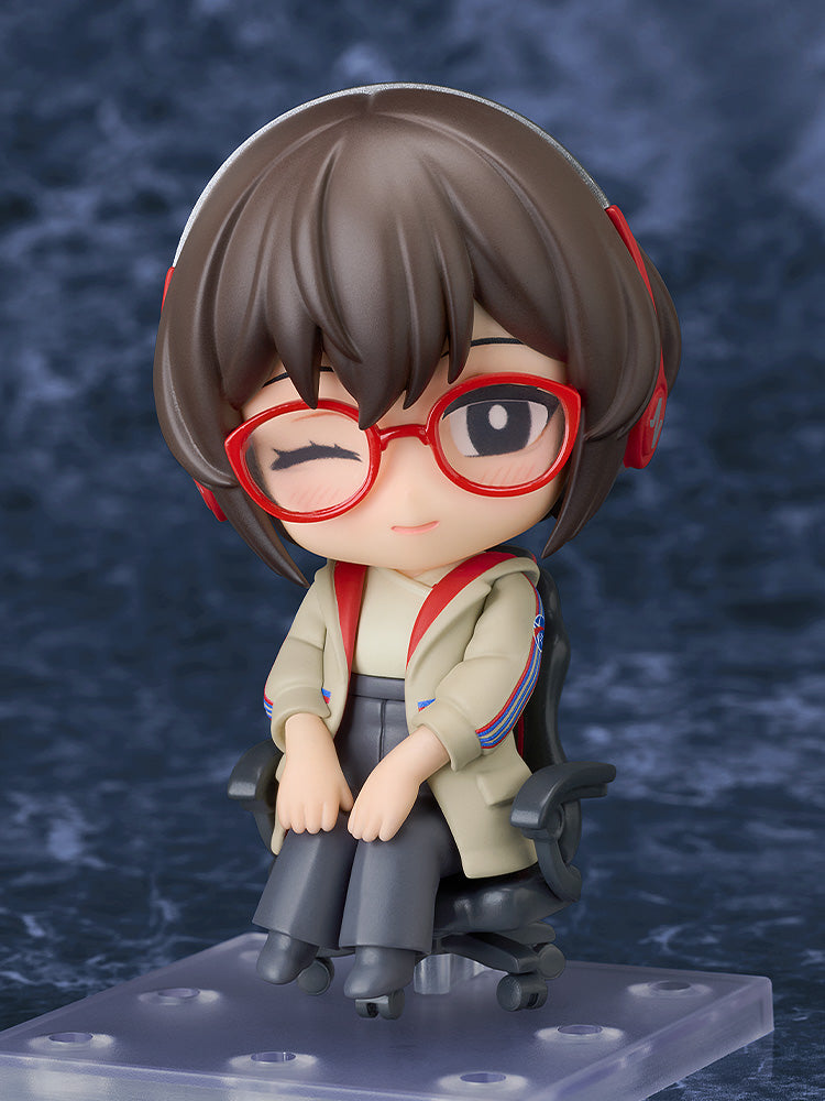 ねんどろいど Chill with You Lo-Fi Story サトネ【予約商品】
