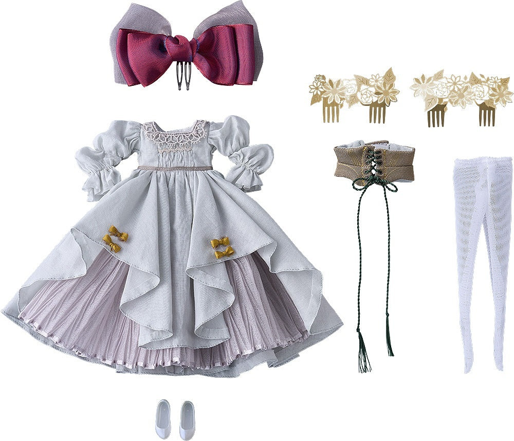 Harmonia bloom Outfit set Snow White【予約商品】