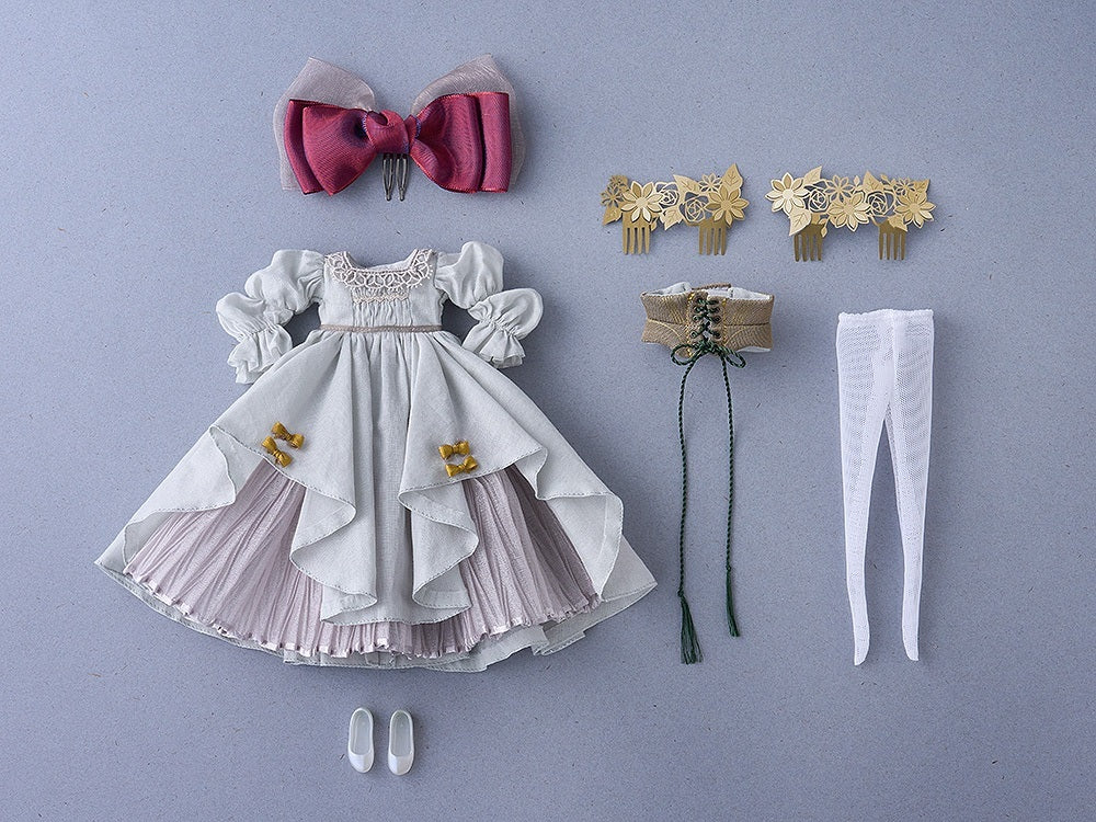 Harmonia bloom Outfit set Snow White【予約商品】