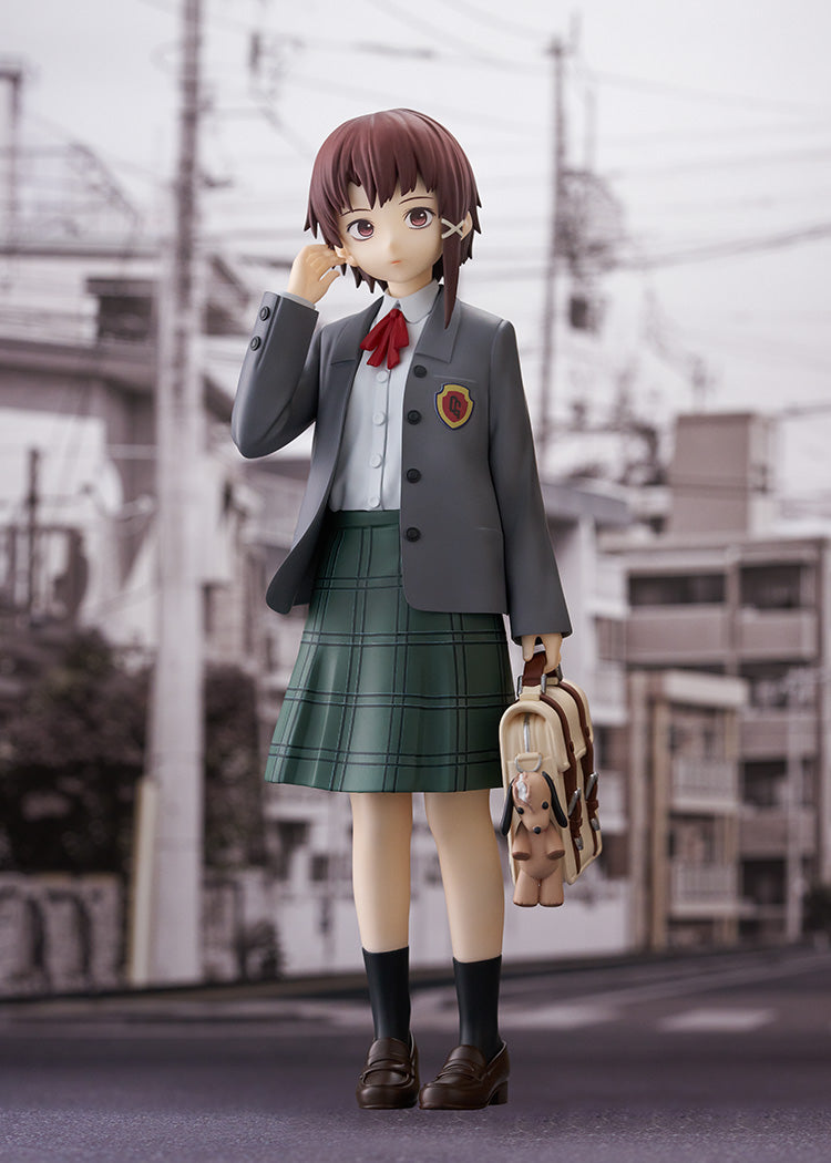 POP UP PARADE serial experiments lain 岩倉玲音 L size【予約商品】