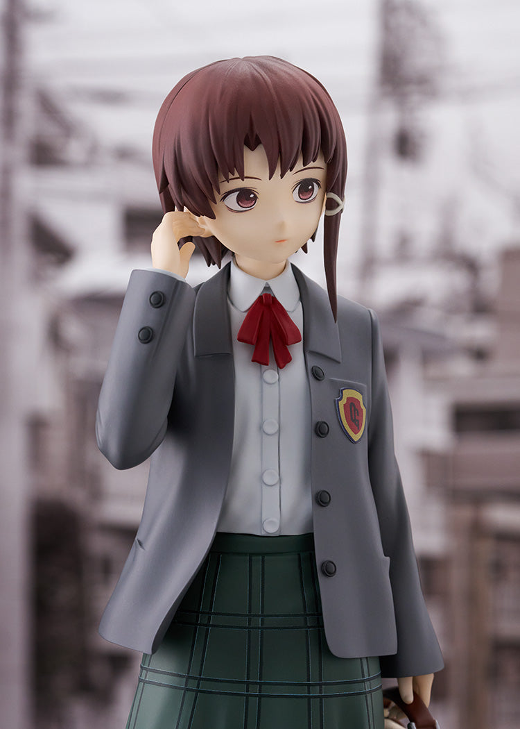 POP UP PARADE serial experiments lain 岩倉玲音 L size【予約商品】