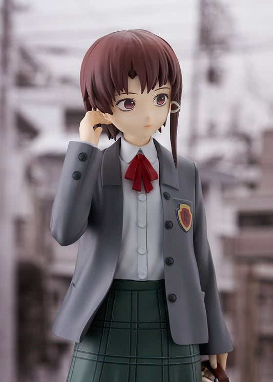 POP UP PARADE serial experiments lain 岩倉玲音 L size【予約商品】